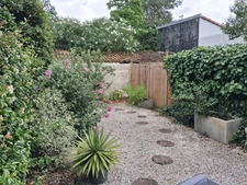 Bordeaux Caudéran Primerose, maison en pierre rénovée avec jardin 