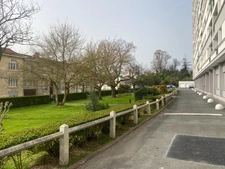 Bordeaux Garage fermé à vendre – Résidence Tivoli – Rue Camille Godard