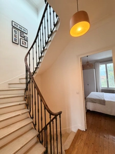 Bordeaux Caudéran Primerose, maison en pierre rénovée avec jardin 