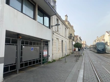 BORDEAUX, A VENDRE PLACE PARKING SECTEUR CHABAN/ORNANO