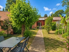 Mérignac, Maison avec annexe à 2 pas du centre de St Augustin