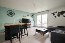 Appartement 2 pièces, 47 m2