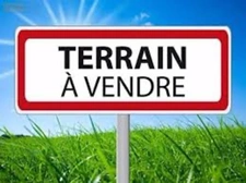 Terrain à bâtir 590 m2 