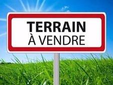 Terrain à bâtir, 1400 m2 