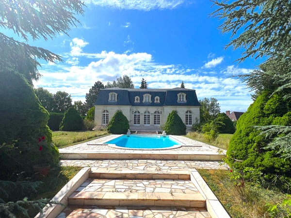 Maison bourgeoise 5 pièces, 175 m²