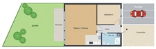 Maison 5 pièces, 101 m2