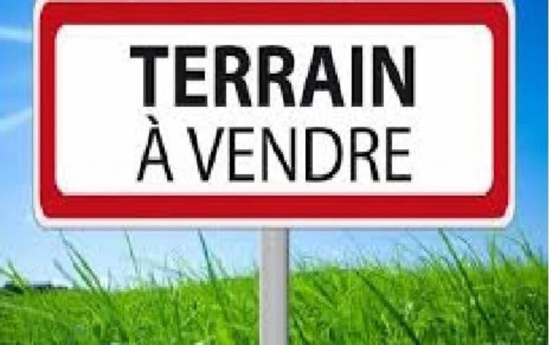 Terrain constructible 854 m2 · à Gallardon · 65 000 €
