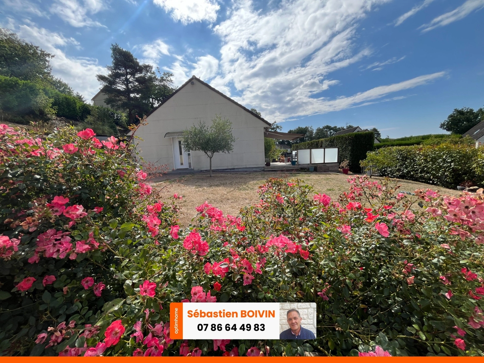 Maison 5 pièces 84 m² · à Campigny · 84 m² · 175 000 €