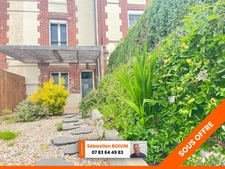 Maison 4 pièces 48 m2 PONT AUDEMER (27)