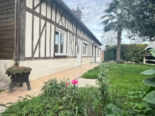 Maison à vendre 6 pièces 84 m2  PONT AUDEMER (27)