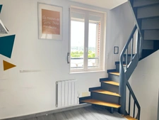 Maison 4 pièces 48 m2 PONT AUDEMER (27)