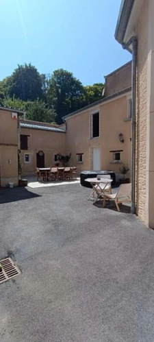 Maison de campagne au coeur de Villoble Champenois à VERZY (51) près de Reims