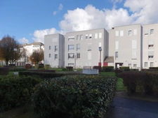 Appartement Duplex de type 6 avec 4 chambres dans un Parc arboré.