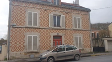 Maison Bourgeoise de type 6 avec dépendance et jardin à CHALONS EN CHAMPAGNE (51)