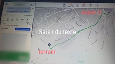 Terrain à vendre de 530,00 m² BRETIGNOLLES SUR MER (85)