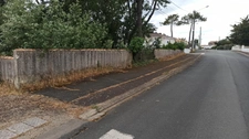 Terrain à vendre de 530,00 m² BRETIGNOLLES SUR MER (85)