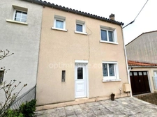 Maison de ville lumineuse de 75 m² – Jardin, Garage & Véranda ANGOULEME  (16)