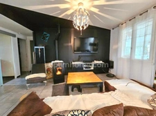 Maison de plain-pied (94 m²) 4 pièces : Confort, Modernité et Sérénité PRANZAC (16)