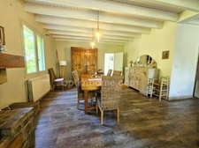 Maison 6 pièces – 151 m² avec Terrain constructibble exceptionnel de 6335 m²  LA COURONNE (16)