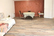 Maison de 120 m², 3 chambres, RESIDENCE PRINCIPALE OU INVESTISSEMENT sur RIVIERES (16) 
