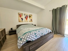 Ensemble immobilier, composé de deux maisons rénovées 135 et 105 m² sur un même terrain de 1900 m² avec piscine Proche de MAGNAC SUR TOUVRE (16)