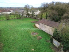 Maison à vendre 4 pièces FONTENILLE (16)