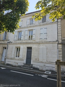 Immeuble de rapport de 150 m² à bonne rentabilité — Emplacement stratégique à ANGOULEME (16)