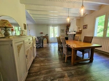 Maison 6 pièces – 151 m² avec Terrain constructibble exceptionnel de 6335 m²  LA COURONNE (16)