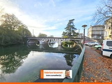 Maison à vendre 5 pièces 140 m² au porte d' ANGOULEME, LE GOND PONTOUVRE (16)