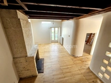 Immeuble composé de 1 Duplex LOUE + 1 appartement LIBRE centre ville, SANS TRAVAUX SANS COOPROPRIETE 