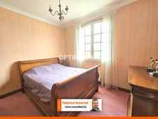 Maison de 110 m², 4 chambres, proche centre  MAGNAC SUR TOUVRE (16)