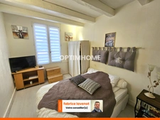 Maison charentaise de 170 m² avec 4 ou 3 chambres avec bureau TAPONNAT FLEURIGNAC (16)