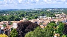 Maison de ville 3 chambres 93 m² au cœur d’Angoulême