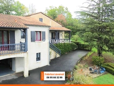 Maison sur sous-sol de 130 m², 4 chambres, deux salles d’eau