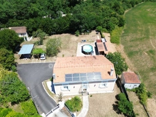 🌟 Maison familiale de 120 m², trois chambres et un bureau. 6 pièces PUYMOYEN (16)