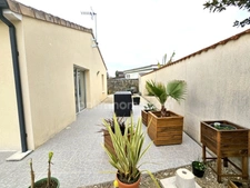 Maison BBC de 114 m² avec garage aux normes handicapés  LE GOND PONTOUVRE (16)