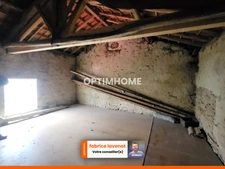 Belle maison de ville de 94 m², 3 chambres et garage ROUMAZIERES LOUBERT (16)