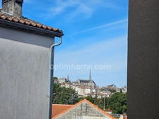 RARE Maison moderne 140 m² proche du secteur de Saint-Gelais, 4 chambres, patio et garage ANGOULEME (16)