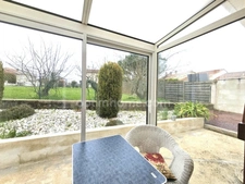 Maison de plain-pied, 4 chambres 122 m² RUELLE SUR TOUVRE (16)