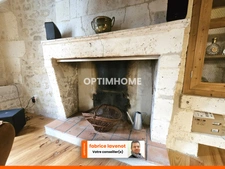 Appartement 5 pièces 140 m² aux portes d' ANGOULEME, sur la commune LE GOND PONTOUVRE (16)