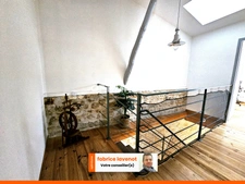 Maison à vendre 5 pièces 140 m² au porte d' ANGOULEME, LE GOND PONTOUVRE (16)