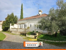 Maison 115 m², 4 chambres, bord de Touvre. LE GOND PONTOUVRE (16)