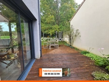 Maison contemporaine de 151 m² 4 chambres et bureau NERSAC (16)