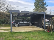 Maison de plain-pied (94 m²) 4 pièces : Confort, Modernité et Sérénité PRANZAC (16)