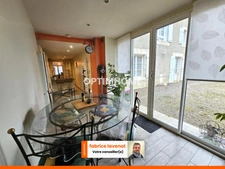 Maison charentaise de 170 m² avec 4 ou 3 chambres avec bureau sur la commune de TAPONNAT FLEURIGNAC (16)