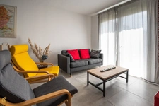 Maison de plain-pied 78 m² 2 chambres avec garage, sans travaux. 4 pièces SIREUIL (16)