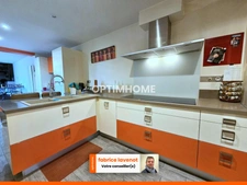 Maison charentaise de 170 m² avec 4 ou 3 chambres avec bureau TAPONNAT FLEURIGNAC (16)