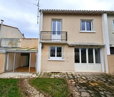 Maison de ville lumineuse de 75 m² – Jardin, Garage & Véranda ANGOULEME  (16)