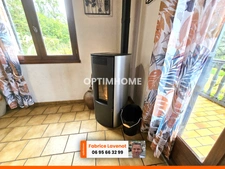 Maison sur sous-sol de 130 m², 4 chambres, deux salles d’eau