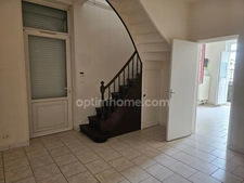 Maison de ville de 62 m² deux chambres– Idéal premier achat ou investissement sur RUELLE SUR TOUVRE (16)